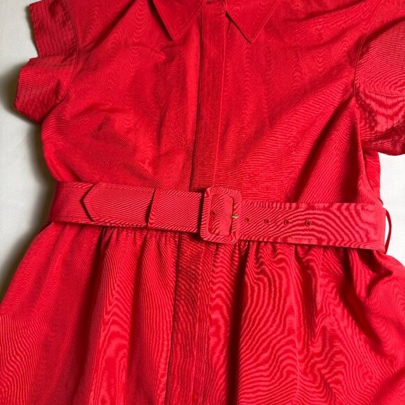 Tuckernuck | Size L | Chloe Dress in Red ($298) - Picture 5 of 9